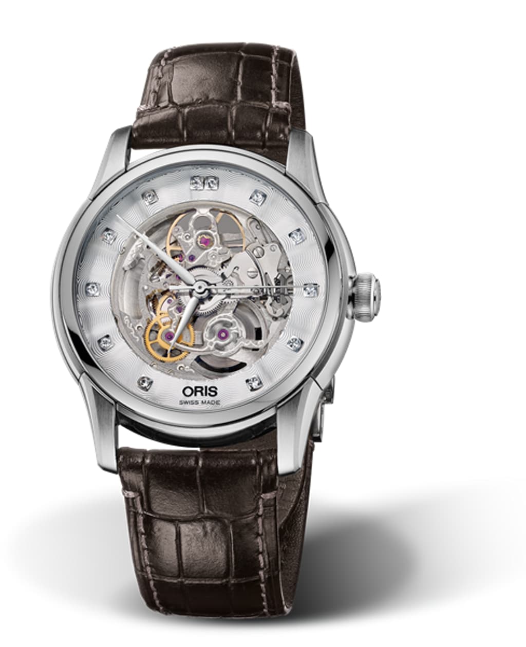 Vertical image of  Artelier Skeleton Diamonds